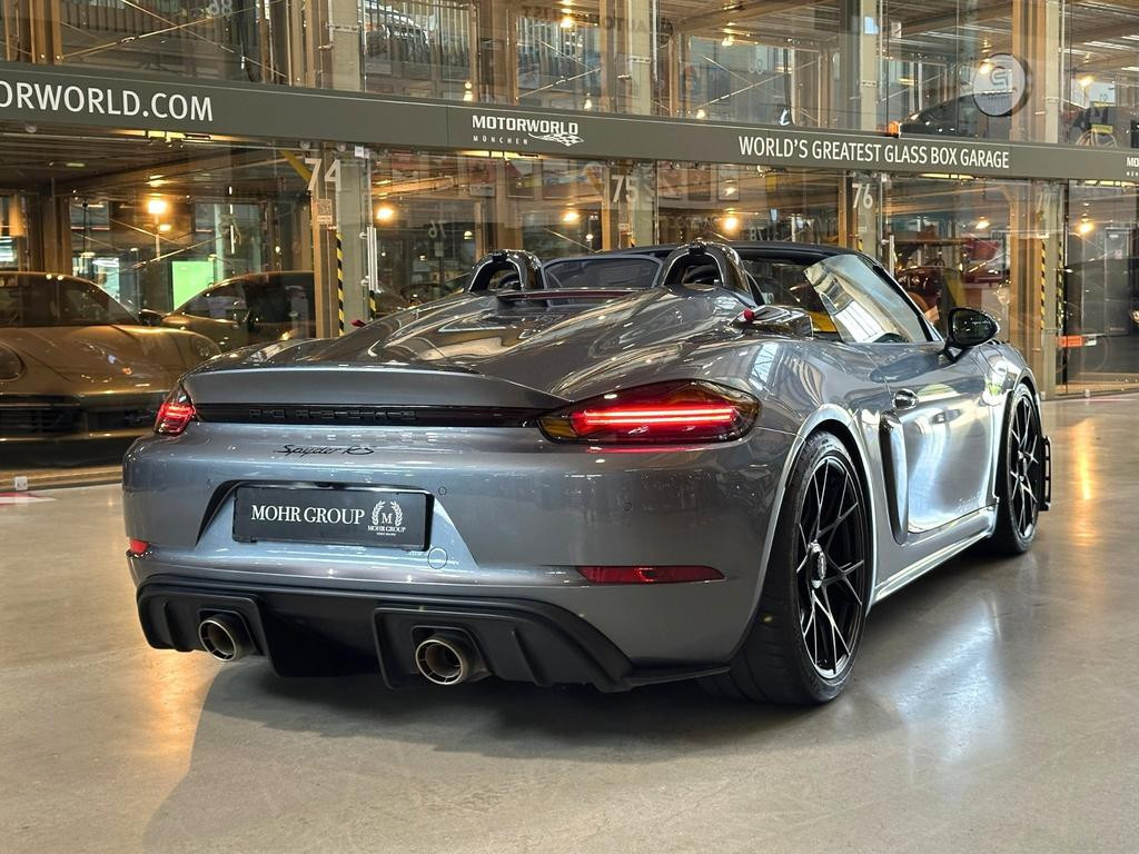 Porsche Boxster