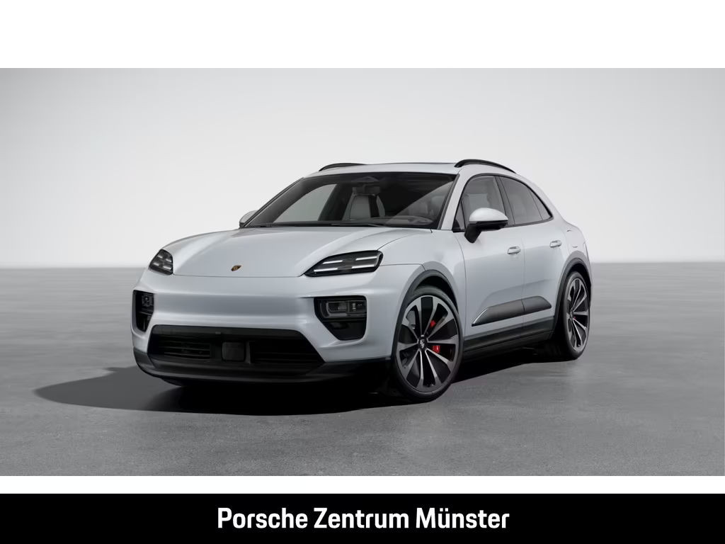 Porsche Macan 4S
