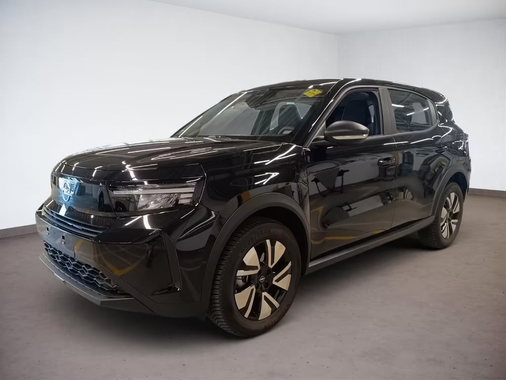 Opel Frontera Edition Edition