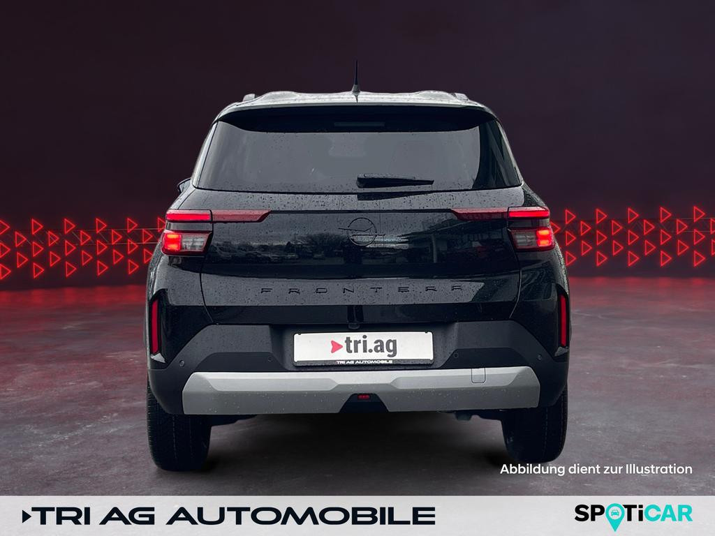 Opel Frontera