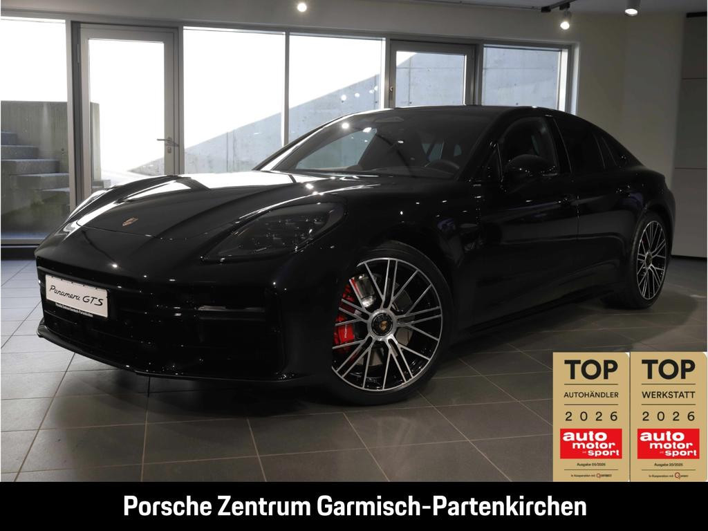Porsche Panamera GTS