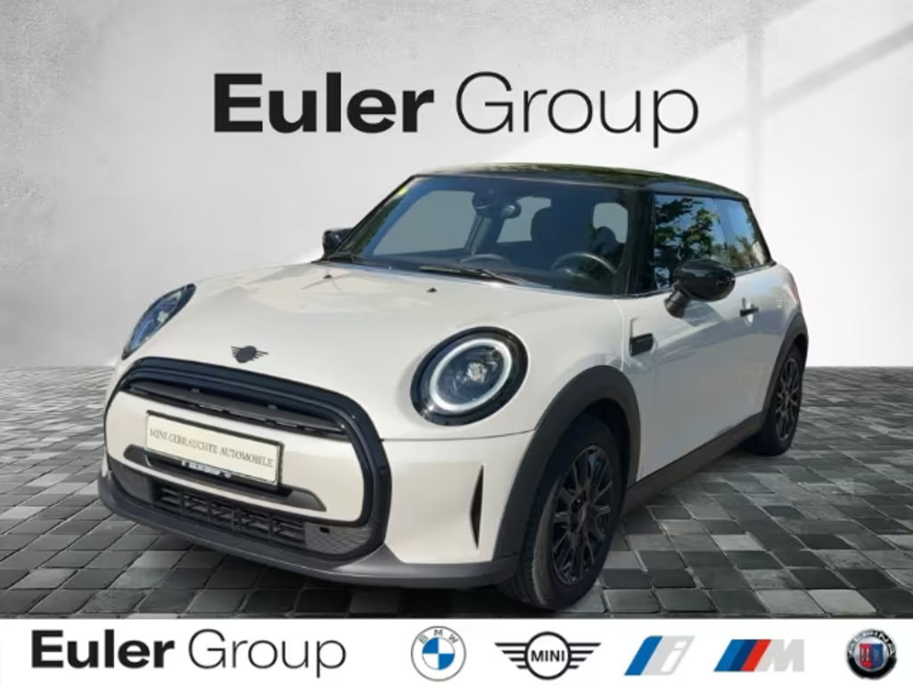 Mini Cooper 3-deurs