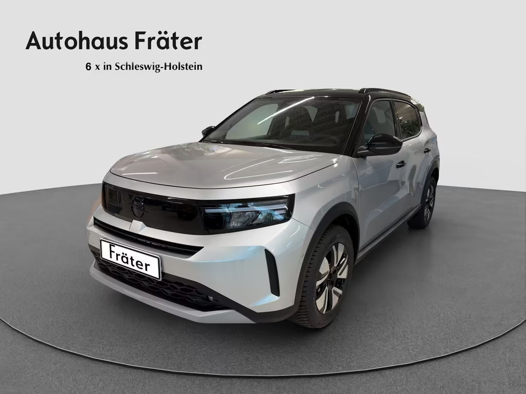 Opel Frontera GS-Line GS