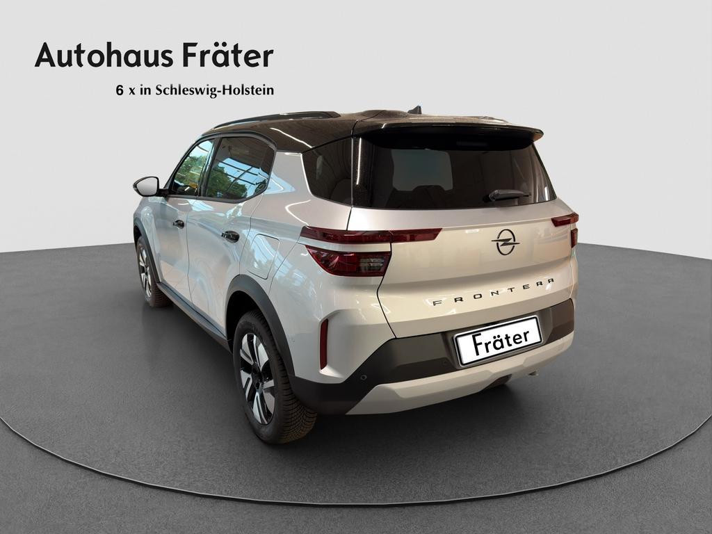 Opel Frontera
