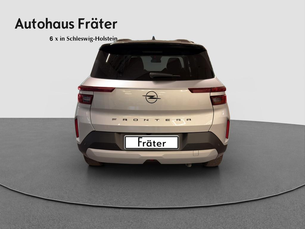 Opel Frontera