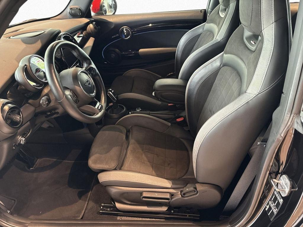 Mini John Cooper Works