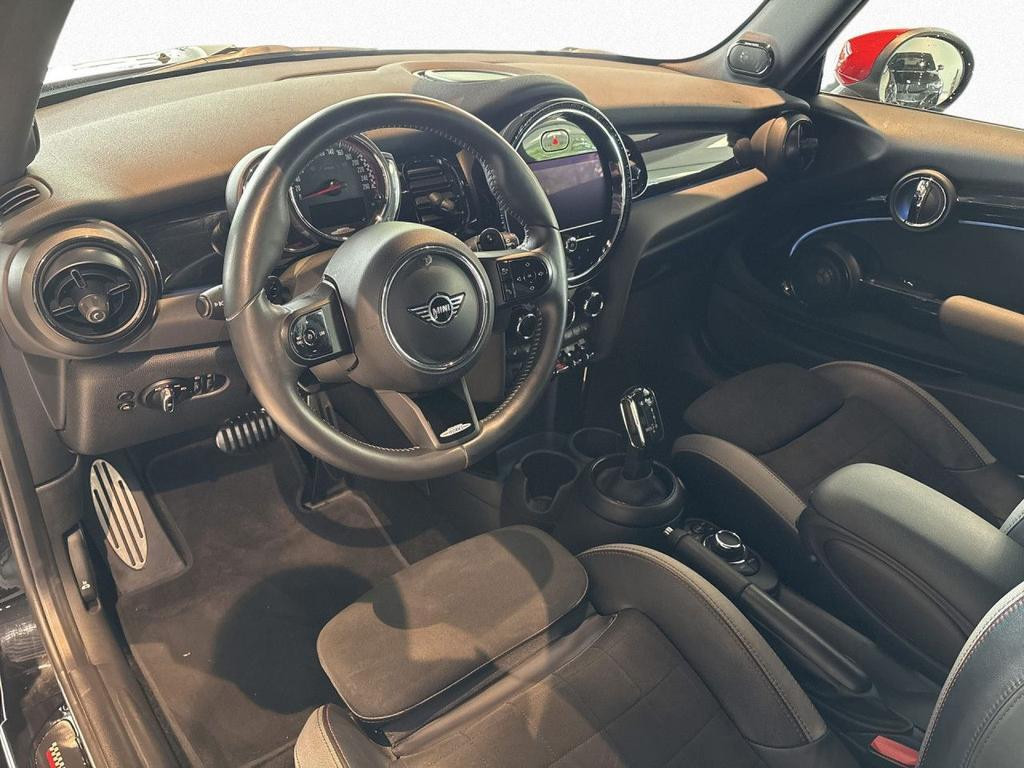 Mini John Cooper Works
