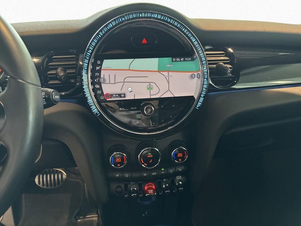 Mini John Cooper Works