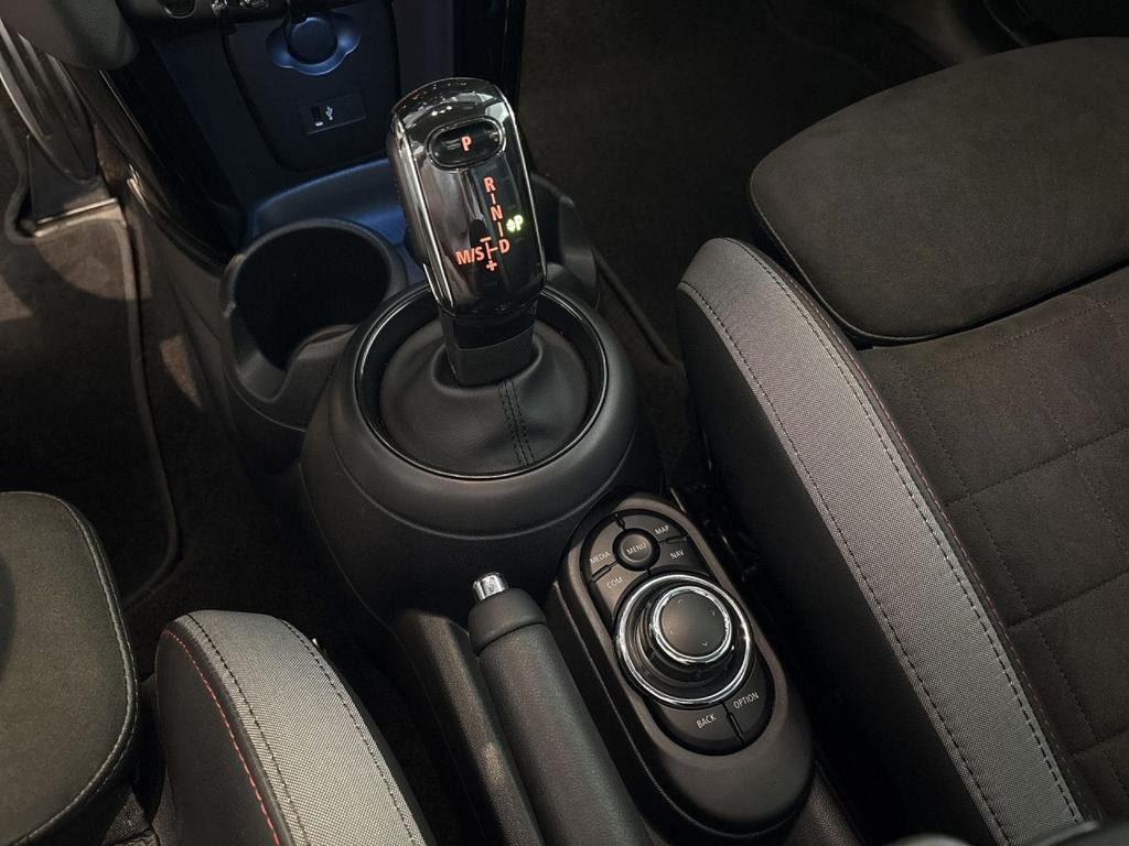 Mini John Cooper Works