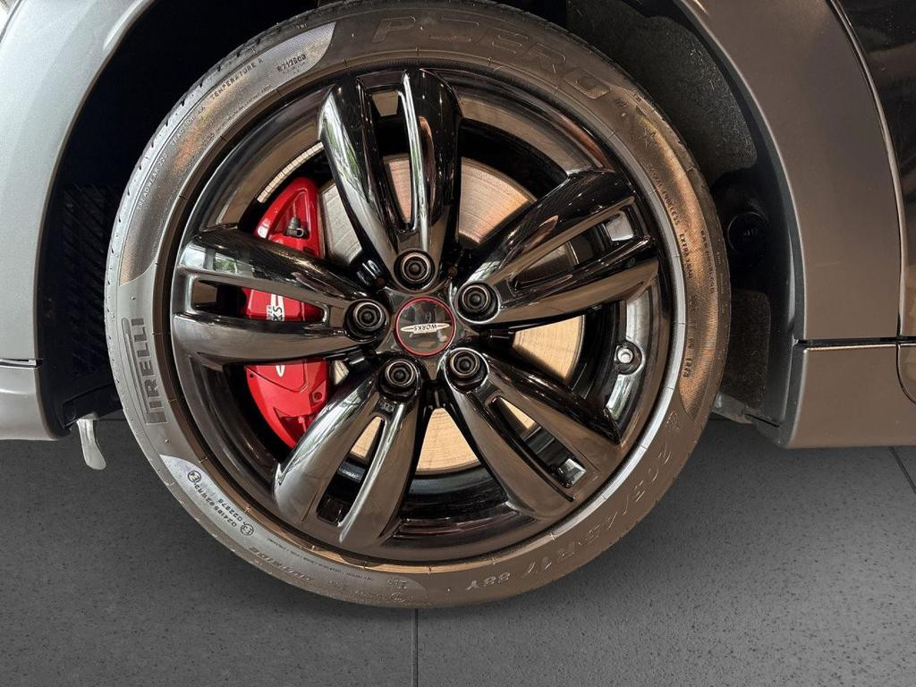 Mini John Cooper Works