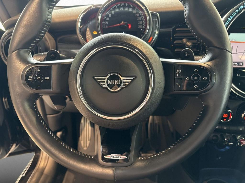 Mini John Cooper Works