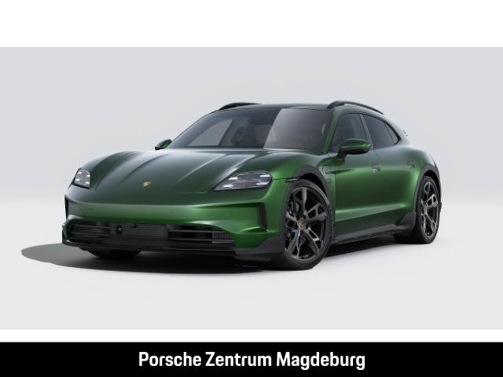 Porsche Taycan 4S Cross Turismo
