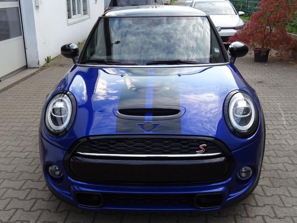 Mini Cooper S 3-deurs