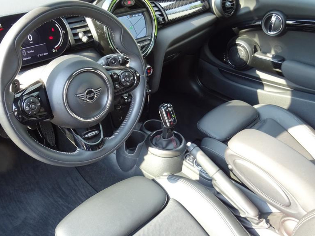 Mini Cooper S