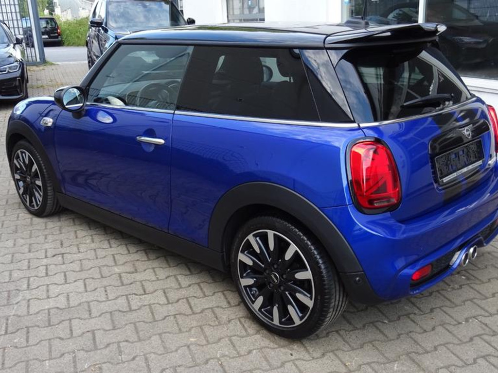 Mini Cooper S