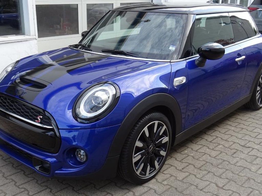 Mini Cooper S