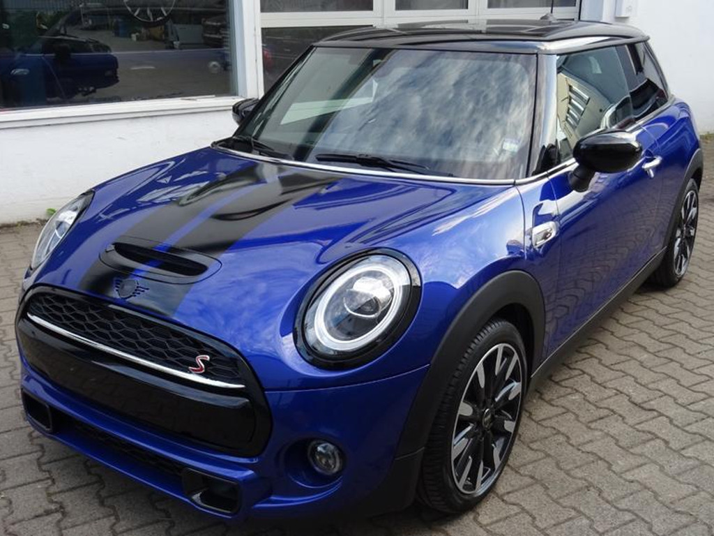 Mini Cooper S