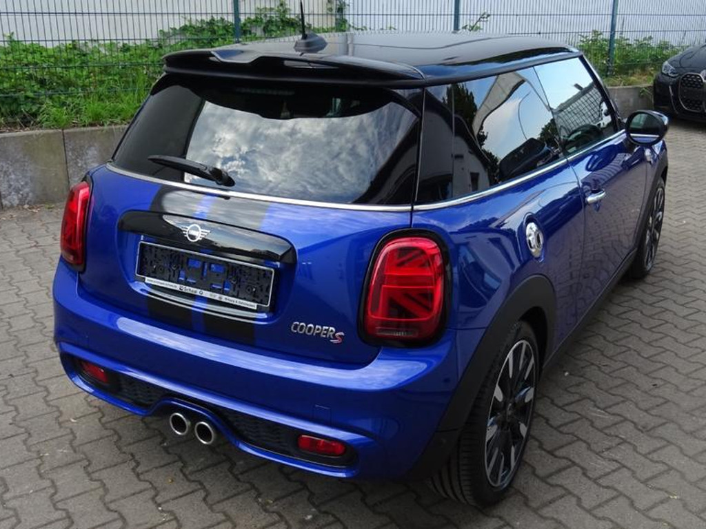 Mini Cooper S