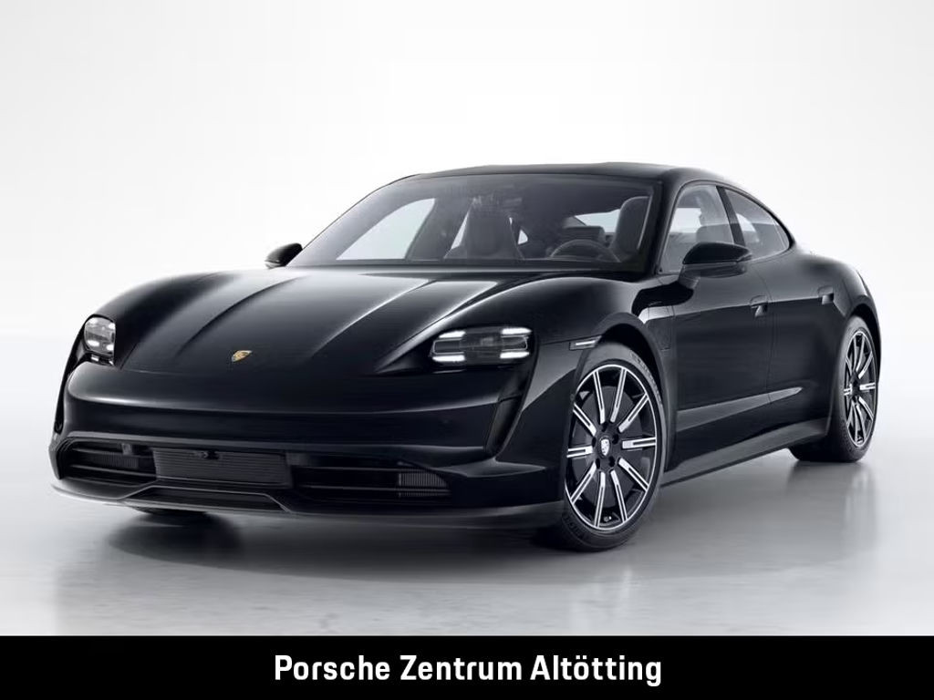 Porsche Taycan | Surround View | BOSE | Sport Chrono |