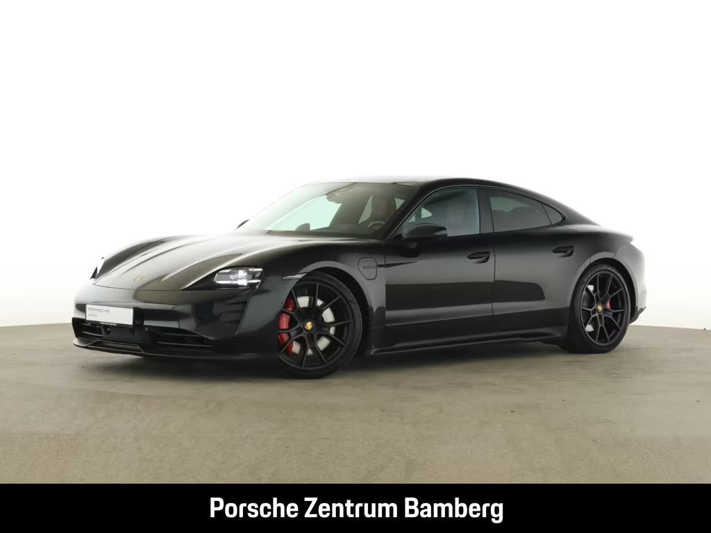 Porsche Taycan GTS