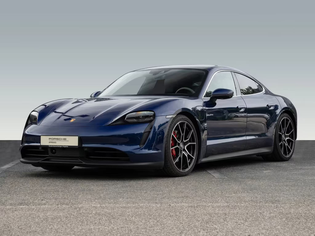 Porsche Taycan 4S Performance Plus