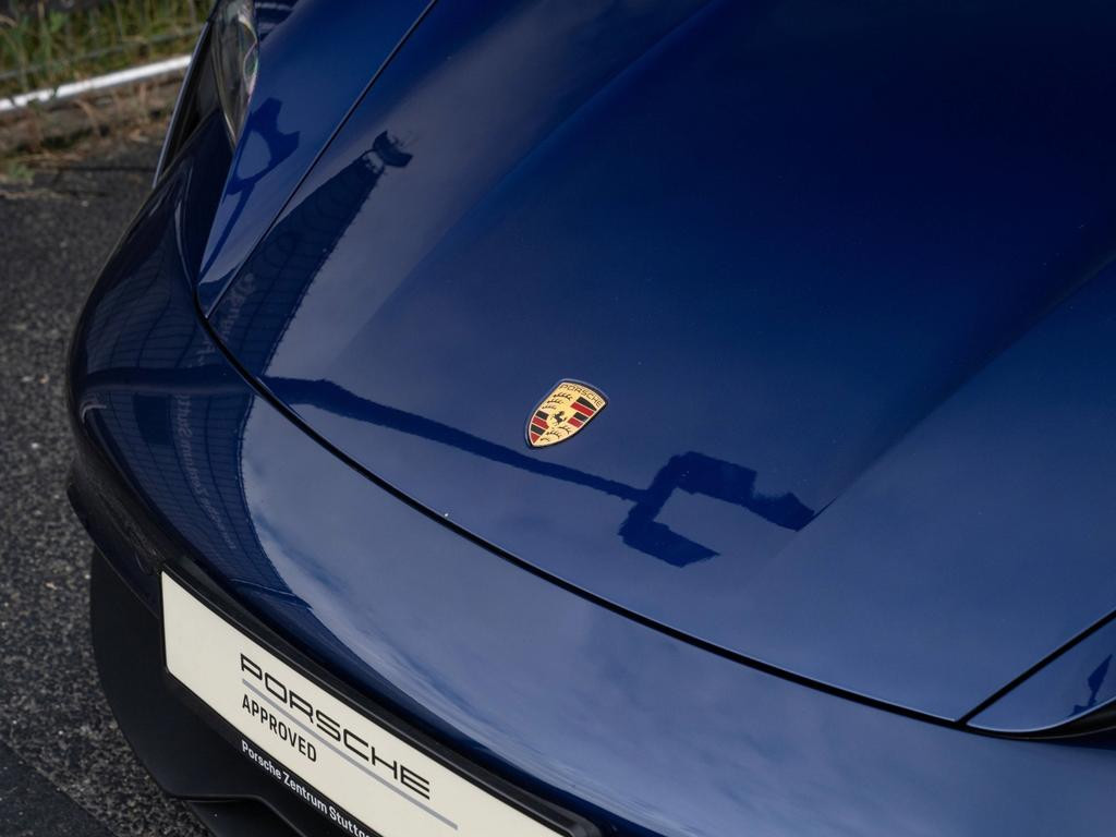 Porsche Taycan