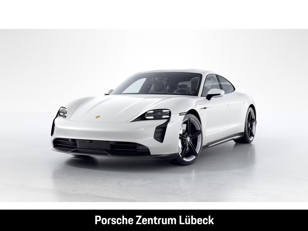 Porsche Taycan 4S
