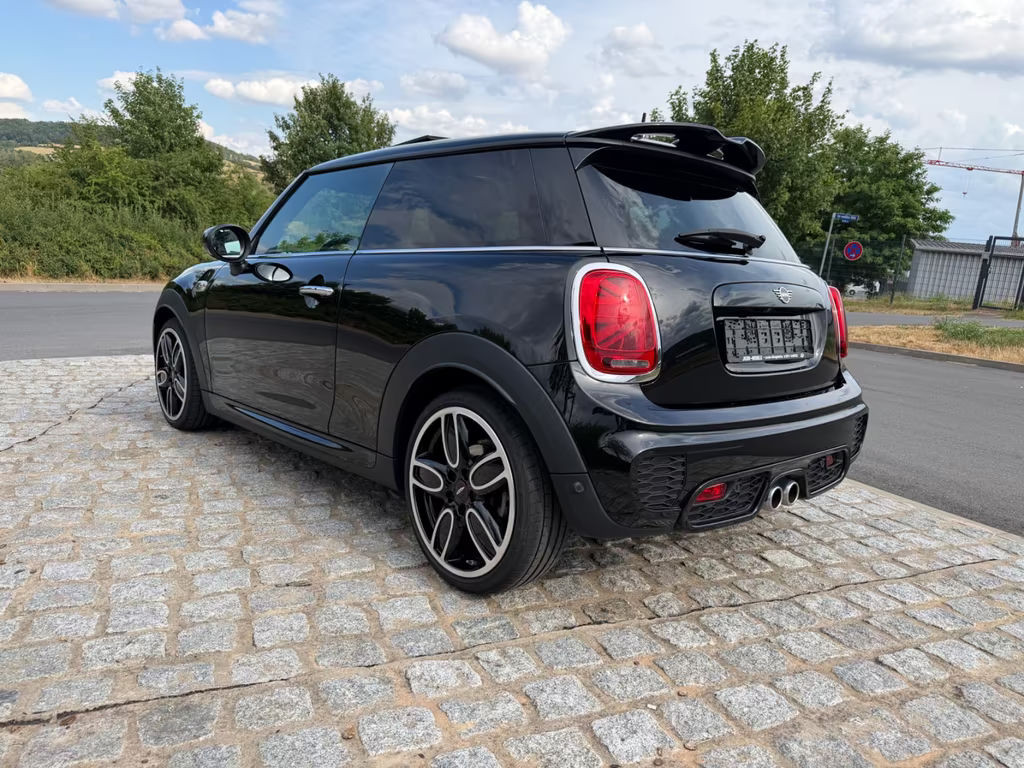 Mini Cooper S