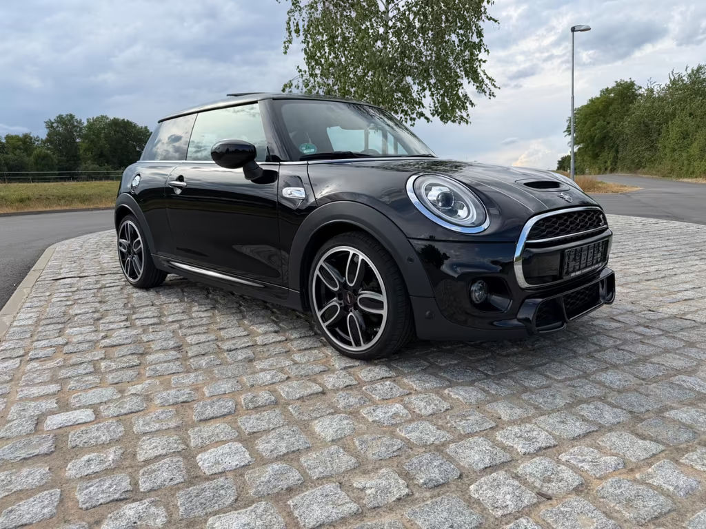 Mini Cooper S