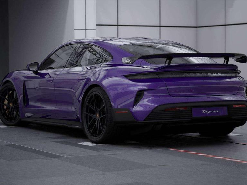 Porsche Taycan