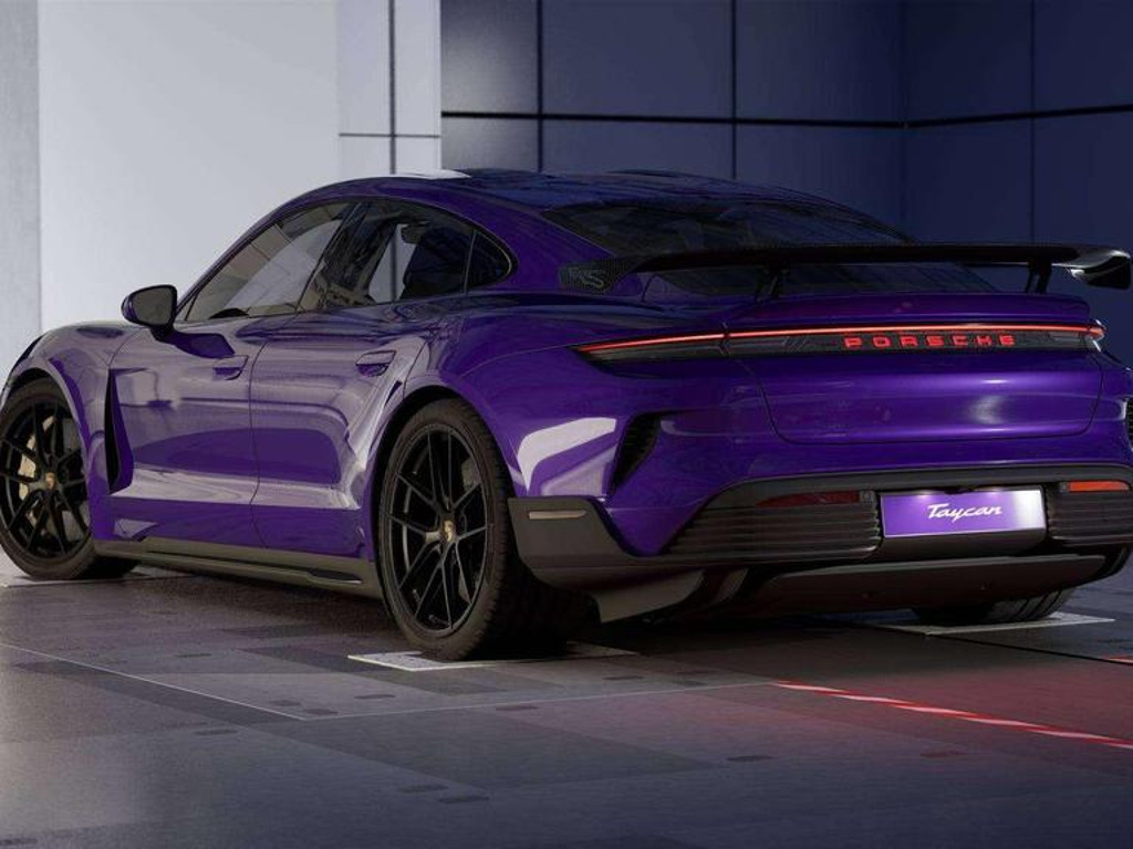 Porsche Taycan