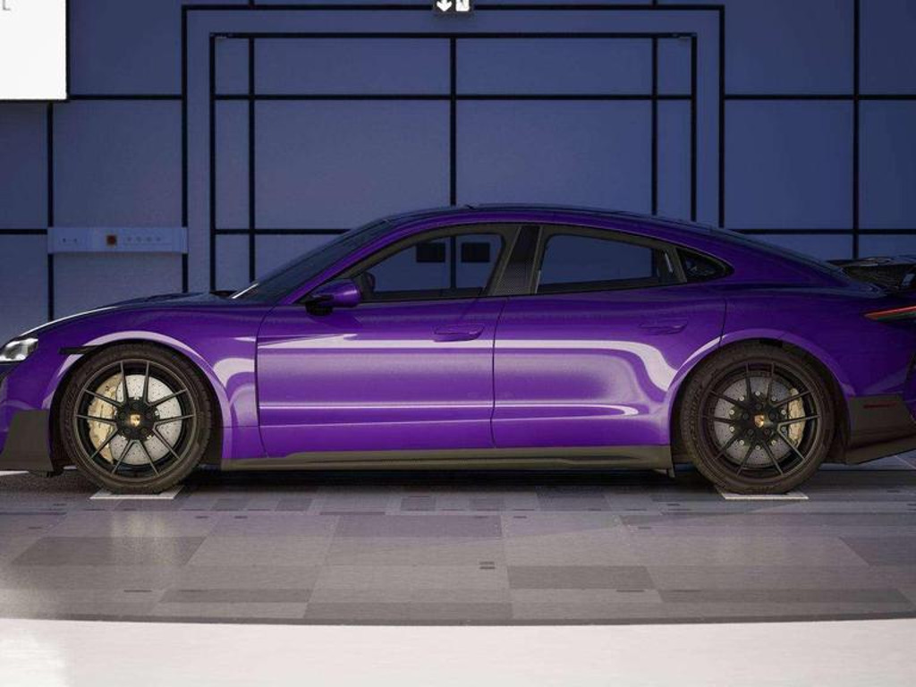 Porsche Taycan