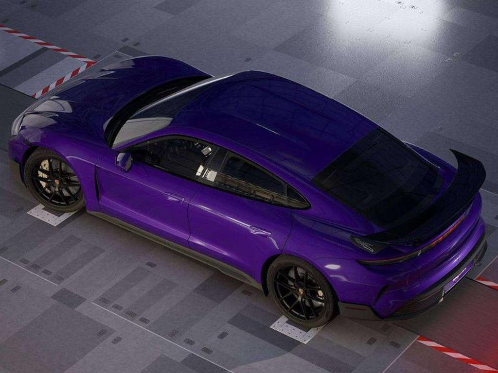 Porsche Taycan