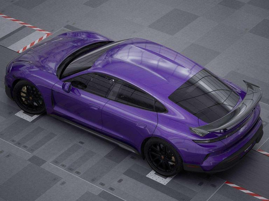 Porsche Taycan