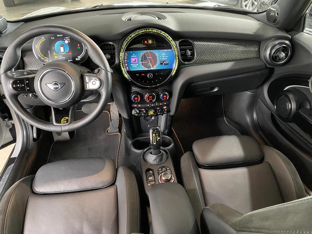 Mini Mini Electric