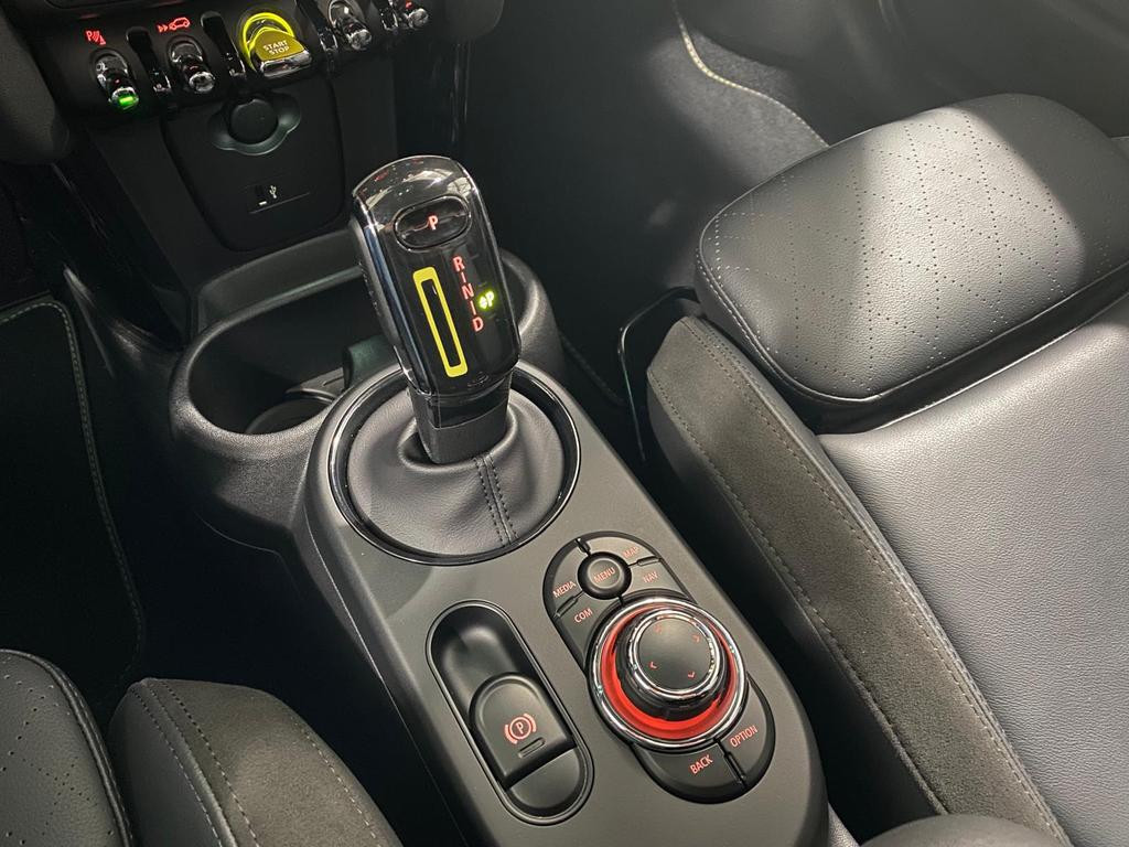 Mini Mini Electric