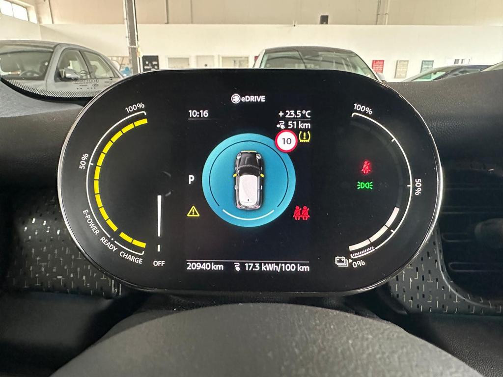 Mini Mini Electric