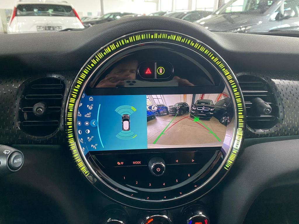Mini Mini Electric