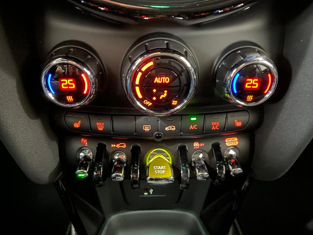 Mini Mini Electric