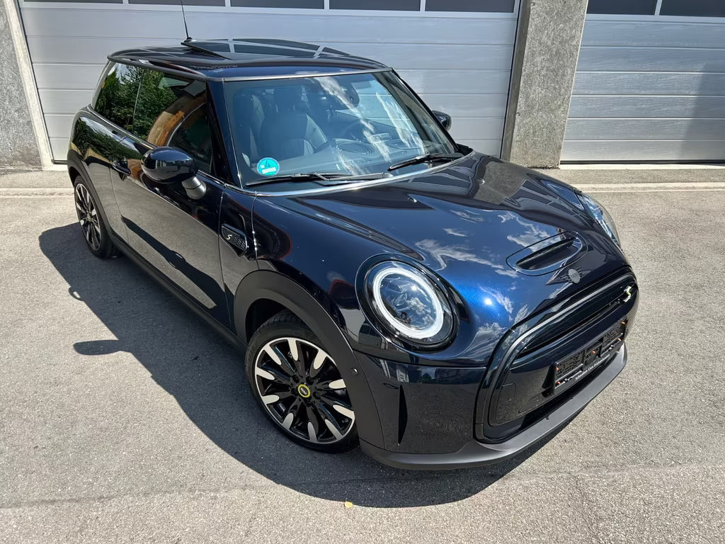 Mini Mini Electric