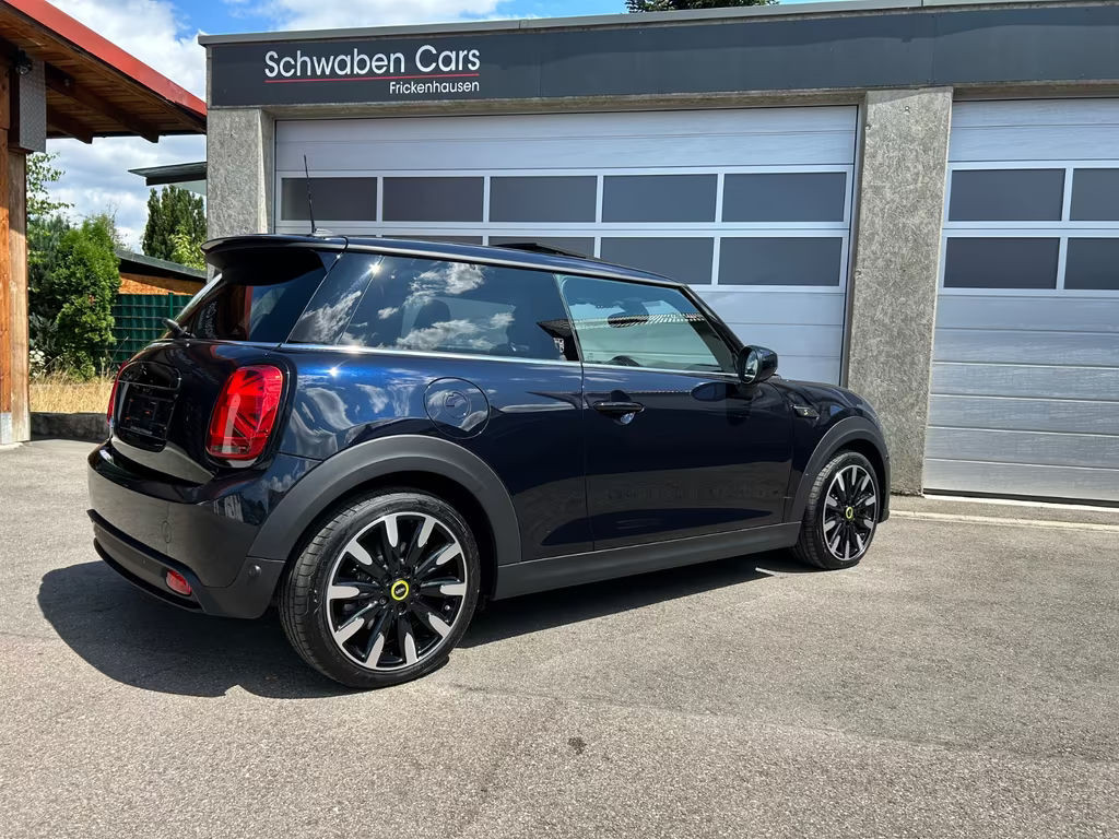 Mini Mini Electric