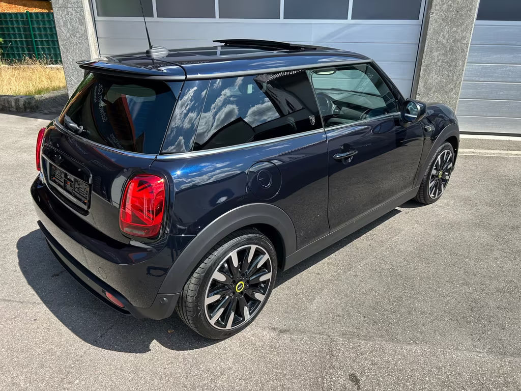 Mini Mini Electric