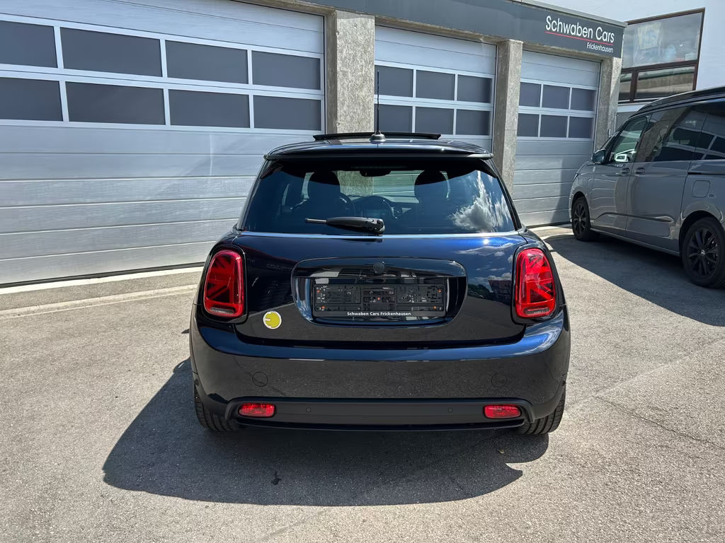 Mini Mini Electric