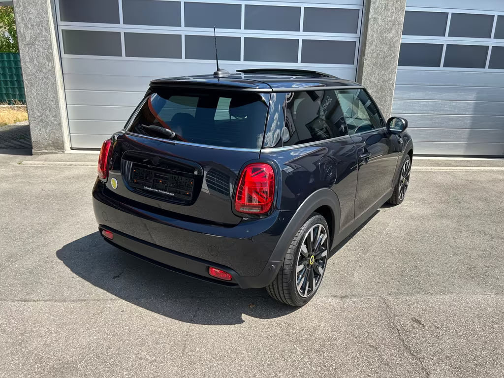 Mini Mini Electric