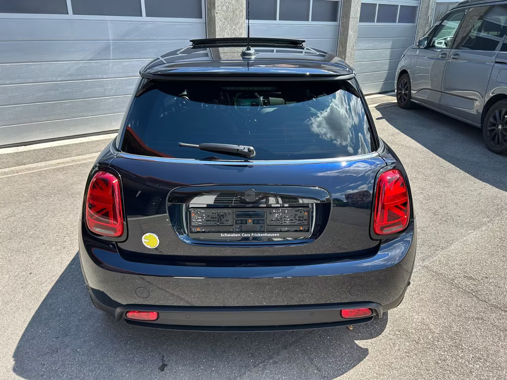 Mini Mini Electric