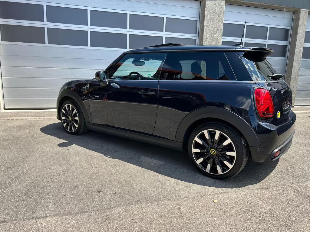 Mini Mini Electric