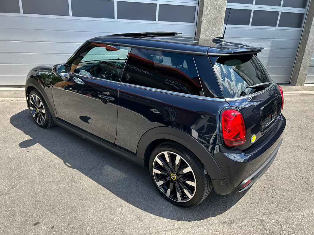 Mini Mini Electric