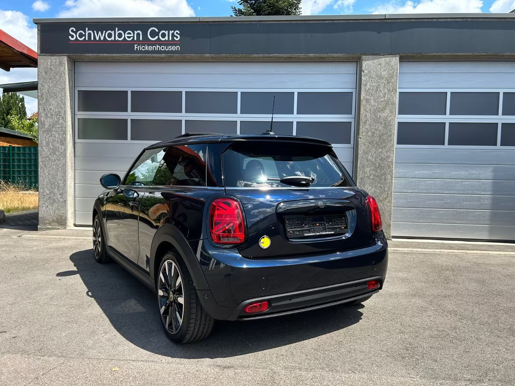 Mini Mini Electric