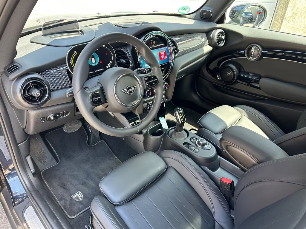 Mini Mini Electric