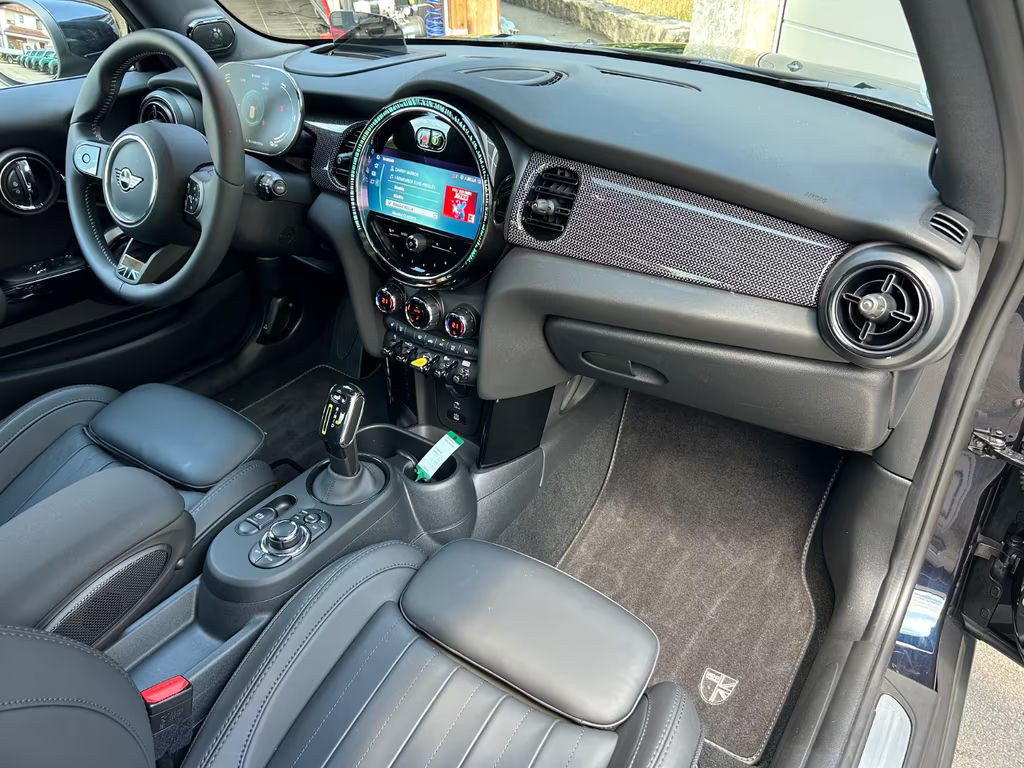 Mini Mini Electric